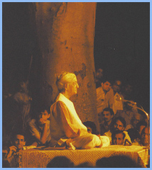 La meditación y el instante sin tiempo por Krishnamurti